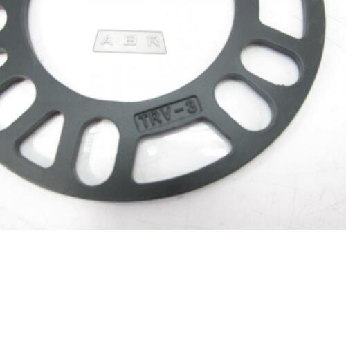 4x 4mm 4x100 5x100 4x114.3 5x114.3 Wheel Spacer For Honda Civic CRX Del Integra