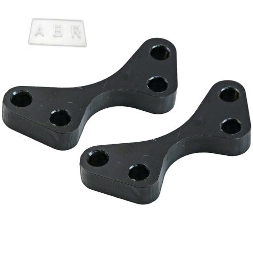 Front Upper Arm Ball Joint Lift Spacer For Isuzu D-Max Dmax 2012-ON 4WD