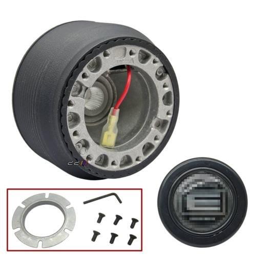 Elevo Steering Wheel Hub Adapter Boss Kit For Civic EK Accord CD CF With AirBag