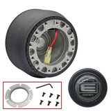 Elevo Steering Wheel Hub Adapter Boss Kit For Civic EK Accord CD CF With AirBag
