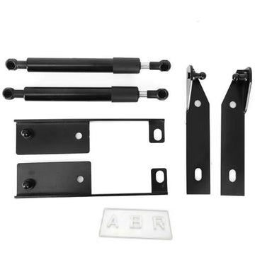 Rear Trunk Tail Gate Slow Down Strut Damper Fit Nissan Navara NP300 D23 2015-202