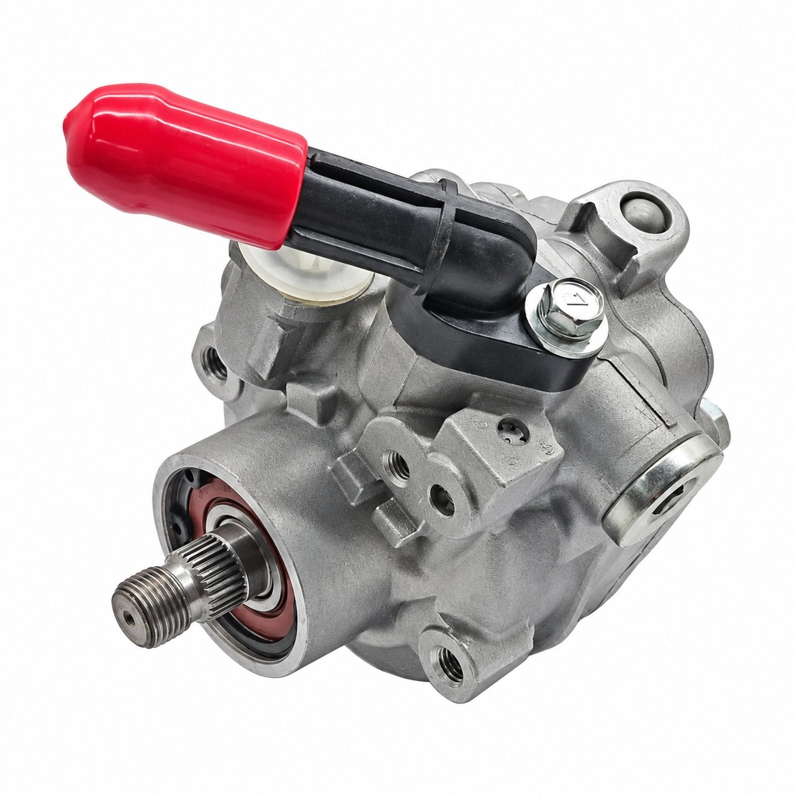 Power Steering Pump For Subaru Impreza GD GG EJ205 EJ255 2002-07 34430-FE040