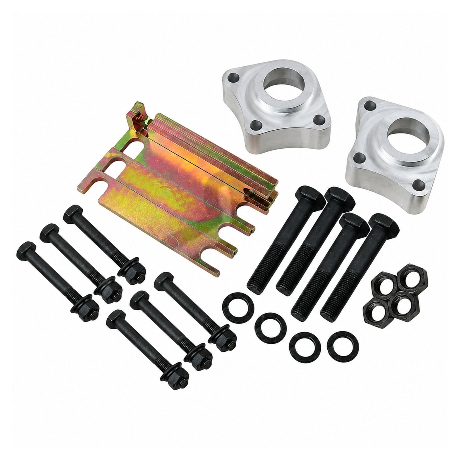 25mm Front Upper Ball Joint Spacers For Mitsubishi Pajero NH NJ NK NL Triton MK