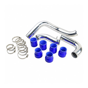 For Navara D40 2.5L YD25DDTi Diesel Turbo Intercooler Piping Direct Bolt~