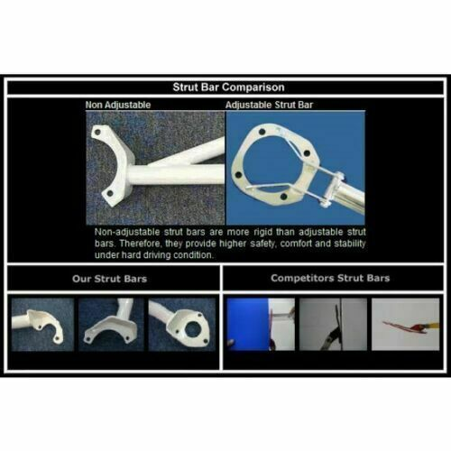 Ultra Racing Front Strut Bar / Front Upper Brace For Hyundai Avante