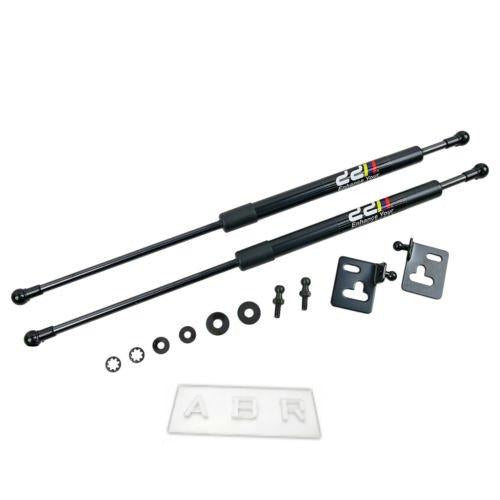 Front Hood Gas Shock Strut Damper Lift Support For Honda Civic EG EG6 EG9 92-95`