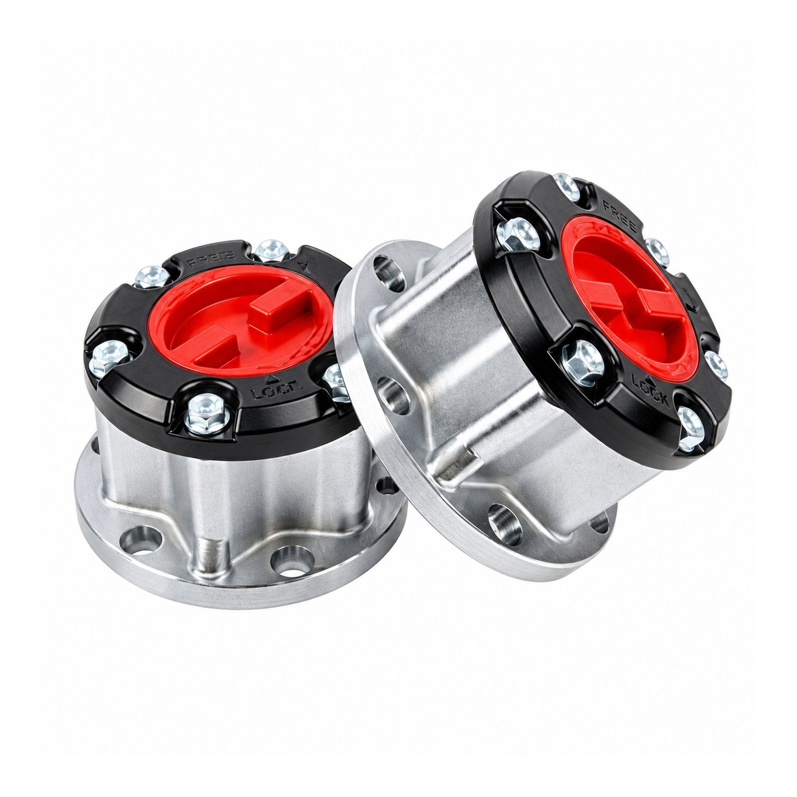 2x Wheeling Locking Hub Lock 26 SPLINES For Toyota IFS 4WD 4Runner Hilux 105 106