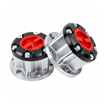 2x Wheeling Locking Hub Lock 26 SPLINES For Toyota IFS 4WD 4Runner Hilux 105 106