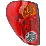 Rear Left Side LHS Tail Light Lamp For Mitsubishi Triton L200 Pickup 2005-2014