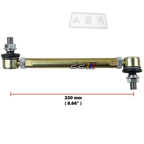 Front Adjustable Anti Roll Sway Bar Link Kits For Mazda BT50 Ranger T6 12-22 4WD