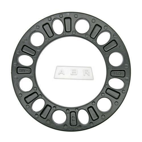 2pc 7mm 6x5.5inch Wheel Spacer For Toyota LandCruiser 40 60 70 Pickup T100