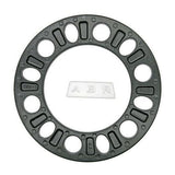 2pc 7mm 6x5.5inch Wheel Spacer For Toyota LandCruiser 40 60 70 Pickup T100