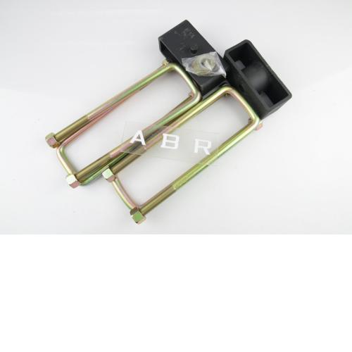 2" Rear Suspension Leaf Spring Lift Kit Fits Toyota Hilux VIGO KUN15 KUN26 05-14