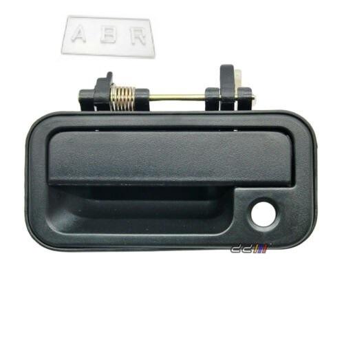 NEW Front Left Exterior Black Door Handle For Isuzu TF TFR Pickup Holden Rodeo