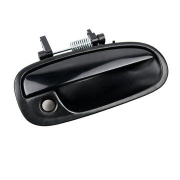 Front Right RHS Outer Door Handle Fits Honda Civic 1996-2000 EK EJ Black