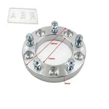 2x 30mm Wheel Spacer Adapter 5x150 to 5x150 (5x5.91 to 5x5.91) For Land Cruiser