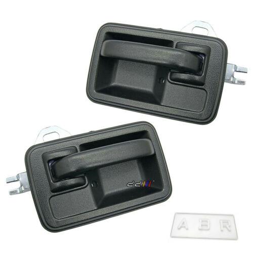 (Pair) Inner Door Handle For Suzuki Jimny Sierra SJ410 SJ413 Holden Drover