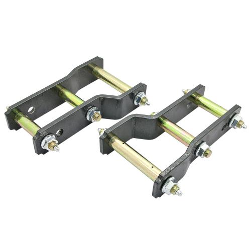 Front 1.5" Rear 2" Lift Kit Spacer Shackle For Ford Ranger T6 XL XLT 4WD 2018-ON