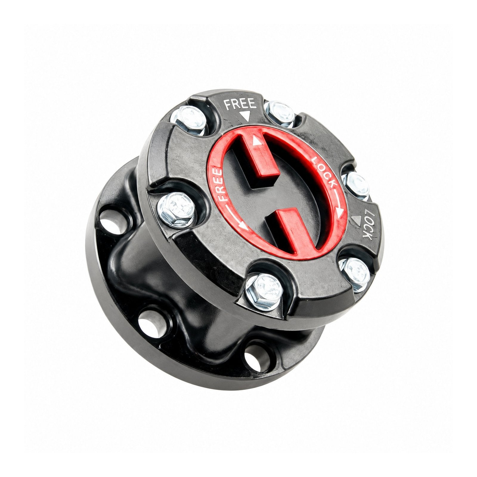 1pcs Hub Locking Isuzu Trooper D-Max Holden Rodeo Jackaroo Colorado Frontera 4WD