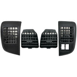 Air Conditioner Air Vent Outlet Set For Isuzu D-Max Dmax 2002-07 Holden Rodeo RA