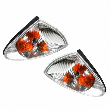 1 PAIR OF INDICATOR CORNER LIGHT LAMP For PROTON Jumbuck Satria Wira M21