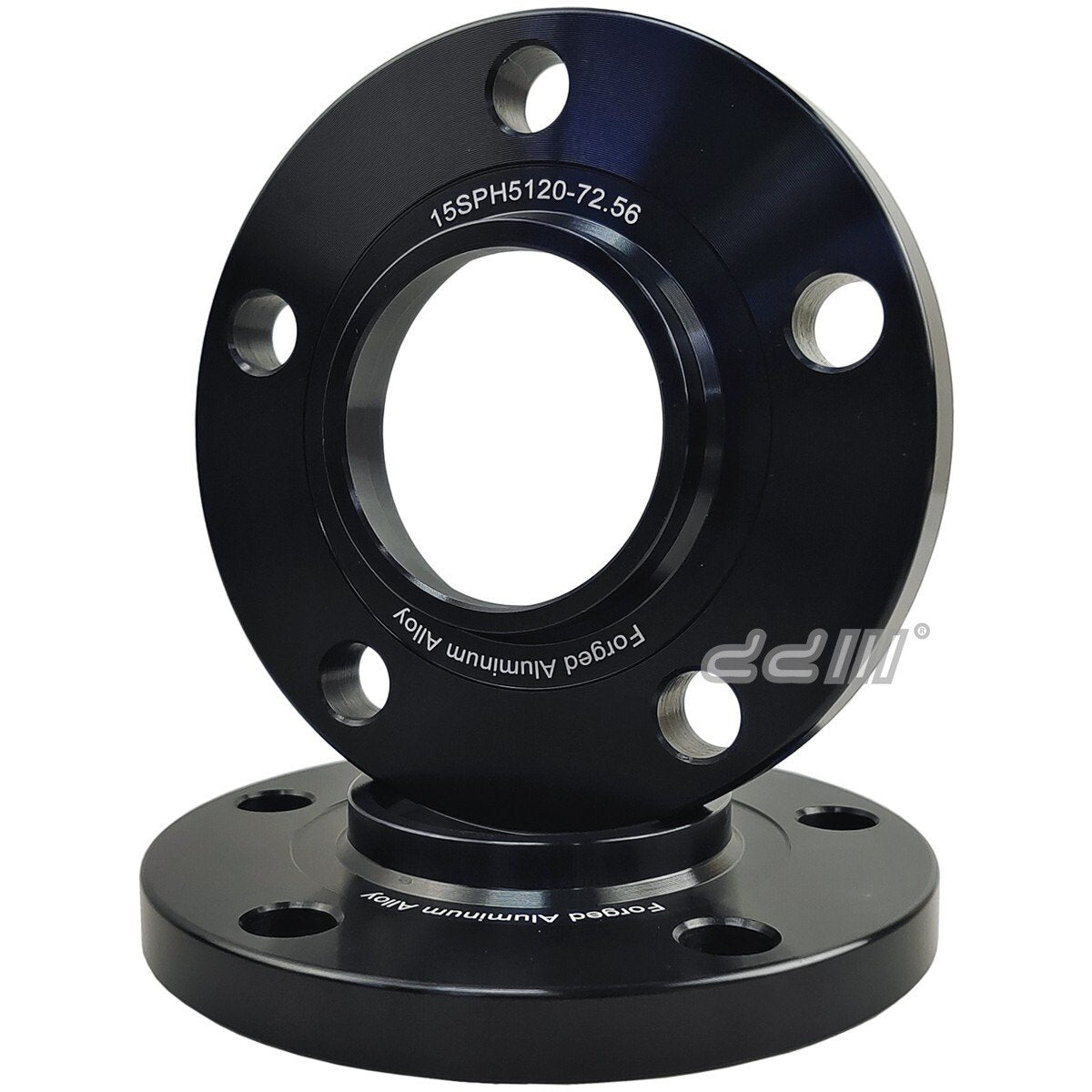 2pcs 15mm 12x1.5b 5x120 Hub Centric Wheel Spacer For BMW E36 E46 E90 E34 E60 E61