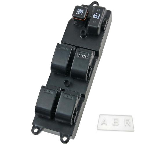RHD Front Power Window Switch Main Control For Toyota Prado 90 Hilux LN166 Unser