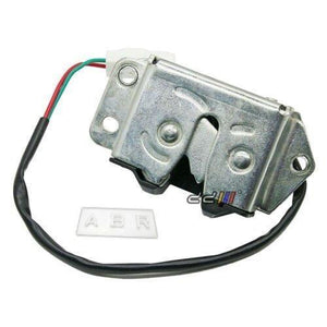 Rear Tailgate Door Lock Mechanism For Toyota Hiace H100-Series Van 1989'-04'