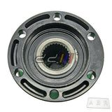 28 Spline Wheeling Locking Hubs For Navara Frontier D21 D22 Pathfinder