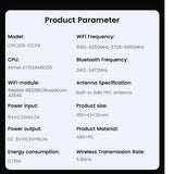 Carlinkit Wireless USB Carplay Dongle for IOS Android Smart Navigation Player AU