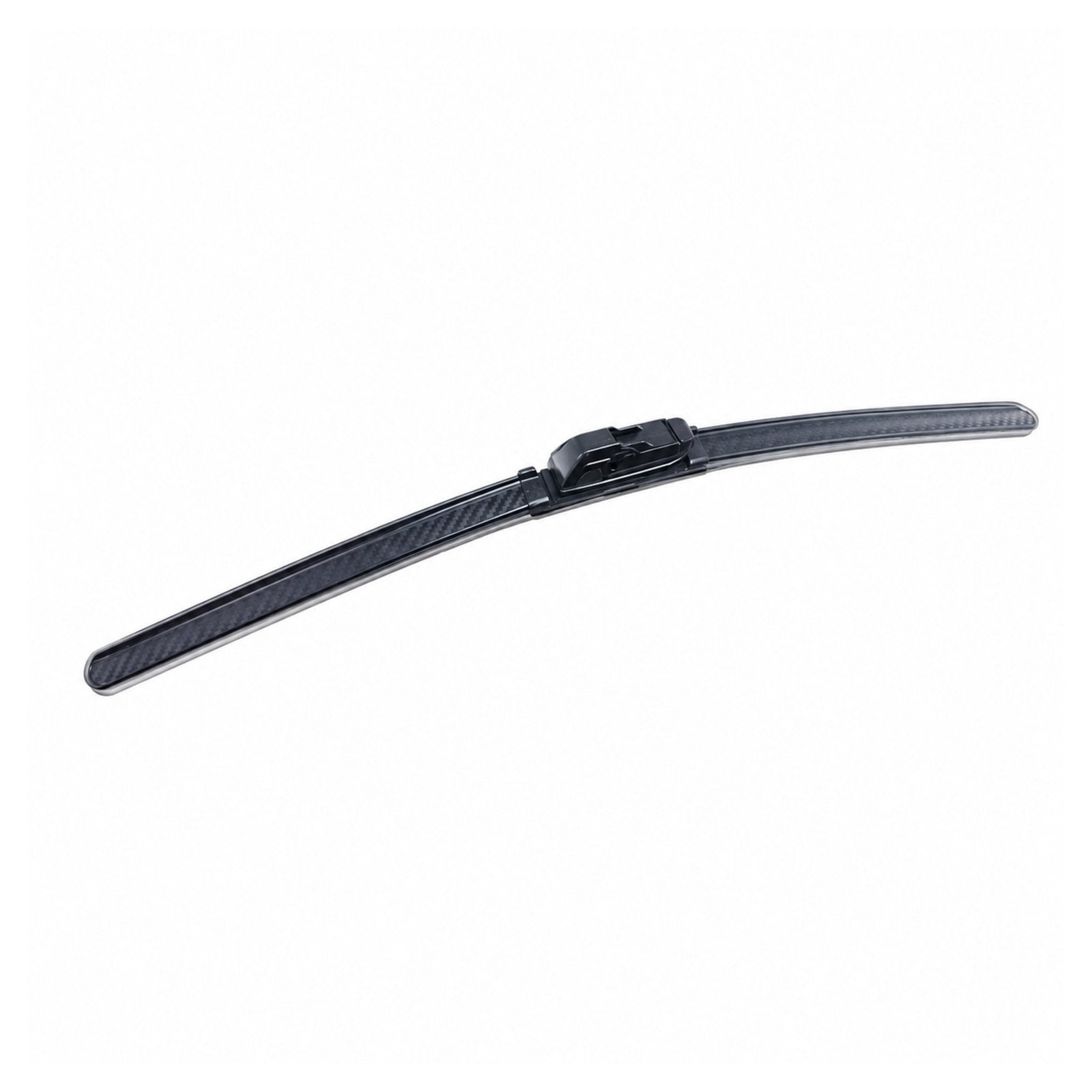 AQUIX 21" Multi-Fit Carbon Fiber Silicone Wiper Blade Super Quiet Durable 530mm