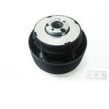 Steering Wheel Hub Adapter Boss Kit Fits Mitsubishi L200 MG MH MJ 1986-04