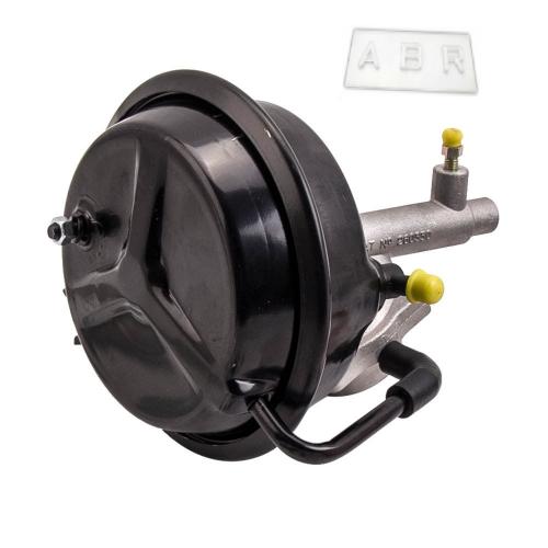 VH44 Remote Brake Booster + Bracket Mounting Kit For 4 Wheel Drum Brake Datsun