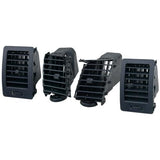 Aircond Vent Toyota Hilux VIGO (Black) 1 Set
