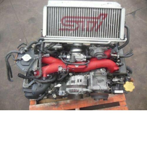 Power Steering Pump For Subaru Impreza GD GG EJ205 EJ255 2002-07 34430-FE040