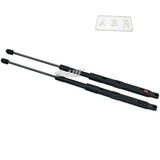 Front Bonnet Lift Shock Strut Damper Kit For Mercedes Benz C-Class W203 CLK W209