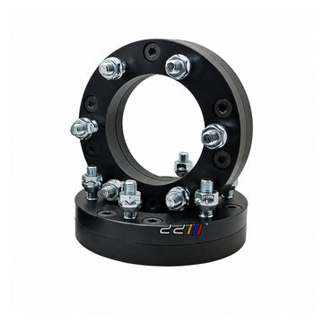 2pcs 5x139.7 - 6x139.7 40mm Wheel Adapter Spacers Spacer 5X5.5 TO 6X5.5 1.5 Stud