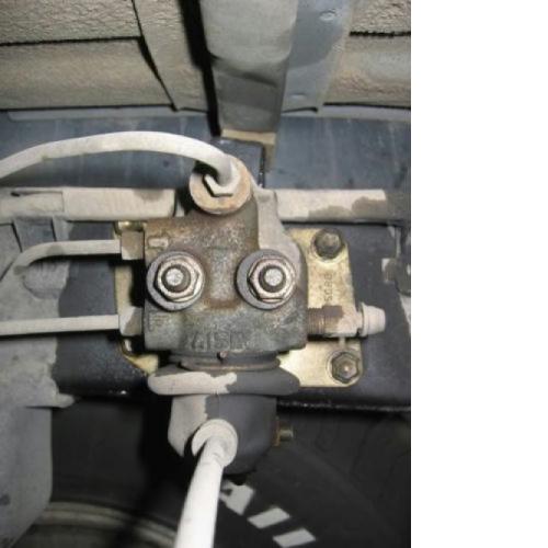 Brake Load Sensing Proportioning Valve Fits Toyota Land Cruiser Hilux 4Runner