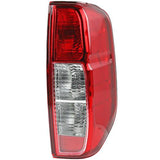 Rear Right Side RHS Tail Light Lamp For Nissan Navara D40 Pickup 2005-2014
