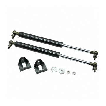 Front Hood Gas Shock Strut Damper Lift Support For Navara NP300 D23 2015++