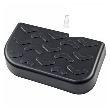 Fiberglass Rear Bumper Step Cover For Land Rover Discovery 2 L318 1998-2004