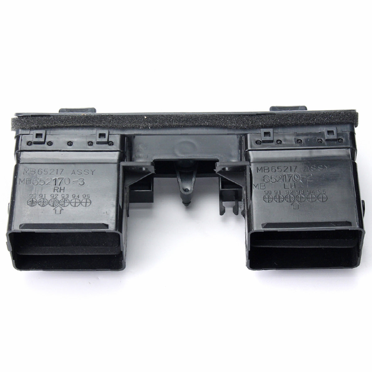 Front Centre Aircond A/C Vent For Mitsubishi Pajero NH NJ NK NL 1991-1999