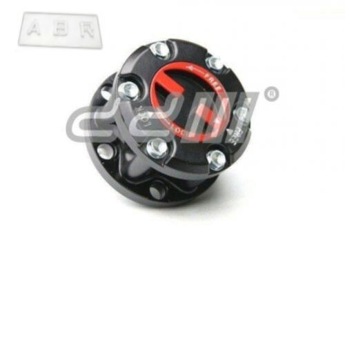 Pair WHEELING HUB LOCKING SET For HOLDEN JACKAROO 1987-ON