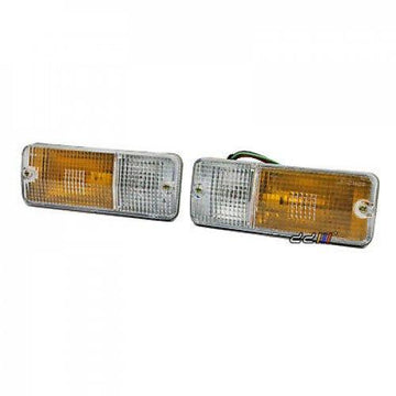 Front Bumper Indicator Signal Light Lamp For Suzuki Jimny Sierra SJ410 SJ413