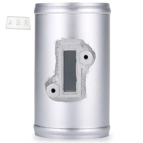 Air Intake MAF Mass Air Flow Sensor Adapter For Nissan Honda Ford 70mm