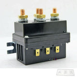 Heavy Duty Winch Relay Solenoid 12v 500A 12000lb Max For ATV UTV Truck 4x4