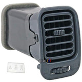 Right Side Air Cond Grille For Proton Wira Satria Putra Arena / Vent / Louver