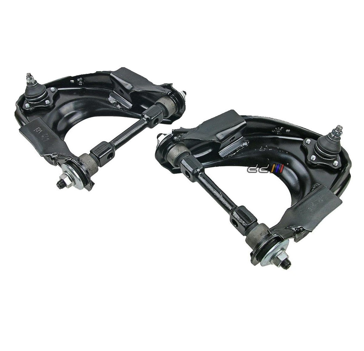 Pair Front Upper Control Arm For Ranger Courier Mazda B2500 Bravo 4WD 1998-2006