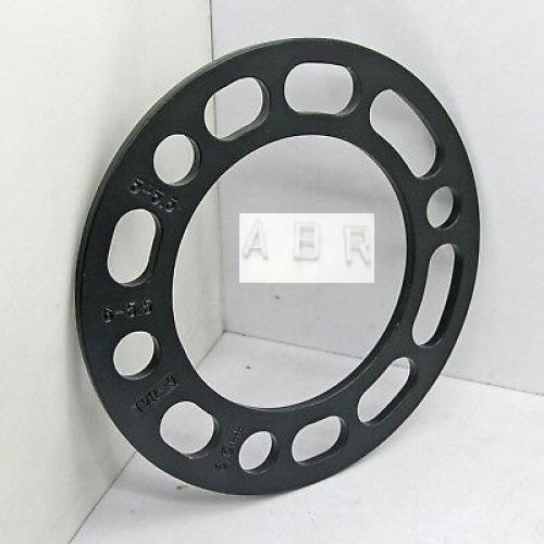 2pcs 6.5mm 5x5.5 6x5.5inch Wheel Spacer For Hilux Pickup Tacoma T100 Tundra