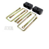 2" Rear Suspension Leaf Spring Lift Kits For Isuzu Dmax 2012-2020